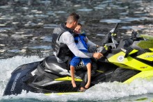 Jet Ski Therapy