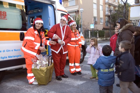 Festa di Natale in Croce d'Oro 021