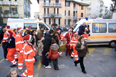 Festa di Natale in Croce d'Oro 022