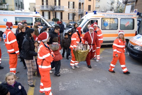 Festa di Natale in Croce d'Oro 023