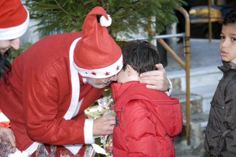 Festa di Natale in Croce d'Oro 031