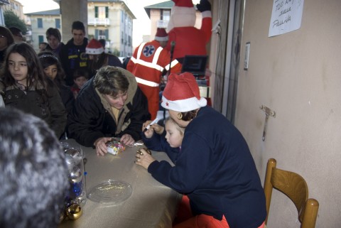 Festa di Natale in Croce d'Oro 041