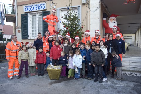 Festa di Natale in Croce d'Oro 069