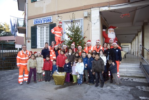 Festa di Natale in Croce d'Oro 070