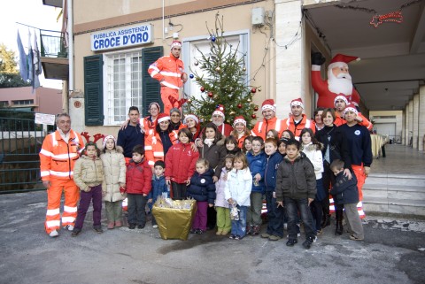 Festa di Natale in Croce d'Oro 071