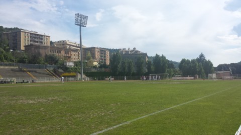 Genoa Sassuolo 03 Maggio 2014 Primavera (1)